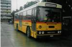 NAW/206626/015431---bus-halter-wil---nr (015'431) - Bus-Halter, Wil - Nr. 18/SG 222'218 - NAW/FHS am 9. Oktober 1996 beim Bahnhof Wil