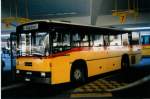 (024'531) - Lehner, Brchen - Nr. 3/VS 86'620 - NAW/Lauber am 14. Juli 1998 in Visp, Postautostation