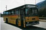 (024'601) - Bregy, Hohtenn - VS 142'812 - NAW/R&J am 14. Juli 1998 beim Bahnhof Gampel-Steg