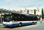 (117'420) - Limmat Bus, Dietikon - Nr. 24/ZH 726'124 - Neoplan am 8. Juni 2009 beim Bahnhof Dietikon