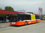 (139'140) - AOT Amriswil - Nr. 8/TG 64'058 - Neoplan am 27. Mai 2012 beim Bahnhof Amriswil