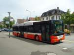 (139'141) - AOT Amriswil - Nr. 8/TG 64'058 - Neoplan am 27. Mai 2012 beim Bahnhof Amriswil