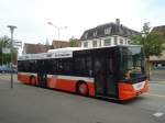 (139'142) - AOT Amriswil - Nr. 8/TG 64'058 - Neoplan am 27. Mai 2012 beim Bahnhof Amriswil