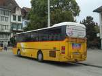 (141'543) - Flury, Balm - SO 20'031 - Neoplan (ex SO 25'234) am 12. September 2012 in Solothurn, Amthausplatz