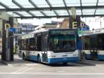 (149'467) - Limmat Bus, Dietikon - Nr. 20/ZH 726'120 - Neoplan am 31. Mrz 2014 beim Bahnhof Dietikon