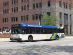 new-flyer/413610/153055---mcts-milwaukee---nr (153'055) - MCTS Milwaukee - Nr. 4724/63'110 - New Flyer am 17. Juli 2014 in Milwaukee