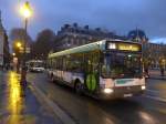 (167'252) - RATP Paris - Nr. 7411/729 QBF 75 - Renault am 17. November 2015 in Paris, Notre Dame