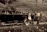 (MD143) - Aus dem Archiv: Cars Alpin Neff, Arbon - Nr. 3 - Saurer um 1920