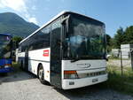 (237'768) - Lado, Gandria - TI 322'266 - Setra (ex Interbus, Yverdon Nr.