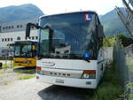 (237'771) - Lado, Gandria - TI 322'266 - Setra (ex Interbus, Yverdon Nr.