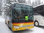 Adelboden/647384/201178---wieland-murten---nr (201'178) - Wieland, Murten - Nr. 52/FR 300'635 - Setra am 13. Januar 2019 in Adelboden, Unter dem Birg