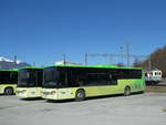 TPC Aigle/769721/233169---tpc-aigle---nr (233'169) - TPC Aigle - Nr. 28/VD 594'326 - Setra (ex Vol�nbusz, H-Budapest) am 26. Februar 2022 in Aigle, D�p�t