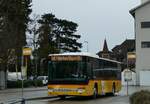 wieland-murten/773035/234219---wieland-murten---nr (234'219) - Wieland, Murten - Nr. 52/FR 300'635 - Setra am 8. April 2022 beim Bahnhof D�dingen