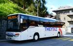 theytaz-sion/895443/279322---theytaz-sion---vs (279'322) - Theytaz, Sion - VS 11'009 - Setra am 23. August 2025 in H�r�mence