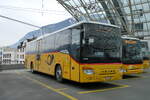 chur/909589/284652---postauto-graubuenden---gr (284'652) - PostAuto Graub�nden - GR 179'703/PID 11'303 - Setra am 6. Februar 2026 in Chur, Postautostation