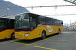 chur/909590/284653---tpm-mesocco---nr (284'653) - TpM, Mesocco - Nr. 5/GR 108'005/PID 10'181 - Setra am 6. Februar 2026 in Chur, Postautostation