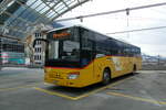 chur/910387/284908---tpm-mesocco---nr (284'908) - TpM, Mesocco - Nr. 8/GR 108'008/PID 10'045 - Setra am 14. Februar 2026 in Chur, Postautostation