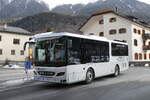zernez/910107/284790---aus-italien-silvestri-livigno (284'790) - Aus Italien: Silvestri, Livigno - GY-932 AN - Setra am 10. Februar 2026 in Zernez, Post