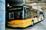 (106'032) - PostAuto Bern - BE 610'538 - Solaris am 30.