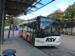 (162'531) - RSV Reutlingen - RT-EW 1033 - Solaris am 24. Juni 2015 in Reutlingen, Stadtmitte