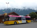 Solaris/513425/173259---postauto-bern---be (173'259) - PostAuto Bern - BE 610'537 - Solaris am 23. Juli 2016 in Iseltwald, Dorf