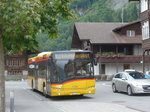 (173'276) - PostAuto Bern - BE 610'535 - Solaris am 23. Juli 2016 in Iseltwald, Dorf