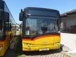 Solaris/699659/216848---postauto-ostschweiz---sg (216'848) - PostAuto Ostschweiz - SG 267'069 - Solaris (ex Express-Auto, Kreuzlingen) am 9. Mai 2020 in Uznach, Garage