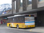 Solaris/731431/224395---postauto-zentralschweiz---nr (224'395) - PostAuto Zentralschweiz - Nr. 20/NW 19'589 - Solaris (ex PostAuto Bern Nr. 14; ex Klopfstein, Laupen Nr. 14) am 27. Mrz 2021 beim Bahnhof Stansstad