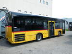 Solaris/777495/236317---autopostale-ticino---ti (236'317) - AutoPostale Ticino - TI 278'921 - Solaris am 26. Mai 2022 in Manno, Garage VIT