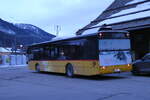 zernez/910256/284844---postauto-nordschweiz---bl (284'844) - PostAuto Nordschweiz - BL 205'704/PID 10'317 - Solaris am 14. Februar 2026 beim Bahnhof Zernez
