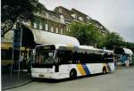 (078'937) - Hermes, Kampen - Nr. 1827/BP-PH-94 - VDL Berkhof am 23. Juli 2005 beim Bahnhof Maastricht