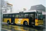 (060'228) - AVBB Schwanden - Nr. 2/BE 26'631 - Volvo/Berkhof am 25. Mai 2003 auf dem Brnigpass