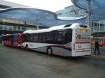 (148'493) - AAR bus+bahn, Aarau - Nr. 49/AG 15'649 - Volvo am 26. Dezember 2013 beim Bahnhof Aarau