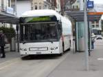Volvo/405902/148673---bsu-solothurn---nr (148'673) - BSU Solothurn - Nr. 83/SO 148'783 - Volvo am 26. Janaur 2014 beim Hauptbahnhof Solothurn