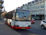 (157'230) - Aus Holland: VEOILA - Nr. 5810/BS-JT-45 - Volvo am 21. November 2014 beim Hauptbahnhof Aachen