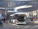 Volvo/433583/158609---aar-busbahn-aarau-- (158'609) - AAR bus+bahn, Aarau - Nr. 48/AG 8848 - Volvo am 4. Februar 2015 beim Bahnhof Aarau