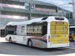 (161'903) - AAR bus+bahn, Aarau - Nr. 53/AG 7553 - Volvo am 6. Juni 2015 beim Bahnhof Aarau