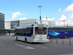 Volvo/492628/170033---welti-furrer-bassersdorf---nr (170'033) - Welti-Furrer, Bassersdorf - Nr. 61/ZH 634'610 - Volvo am 14. April 2016 in Zrich, Flughafen