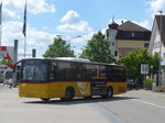 (172'668) - Schmidt, Oberbren - SG 267'102 - Volvo (ex PostAuto Ostschweiz) am 27. Juni 2016 beim Bahnhof Wil