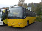 Volvo/529543/176265---postauto-graubnden---gr (176'265) - PostAuto Graubnden - (GR 102'324) - Volvo am 23. Oktober 2016 in Kloten, EvoBus