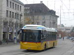 Volvo/530591/176493---postauto-ostschweiz---tg (176'493) - PostAuto Ostschweiz - TG 209'422 - Volvo am 4. November 2016 beim Bahnhof Frauenfeld