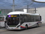 (177'310) - AAR bus+bahn, Aarau - Nr. 49/AG 15'649 - Volvo am 24. Dezember 2016 beim Bahnhof Aarau