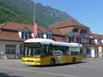 Volvo/562812/181025---postauto-bern---be (181'025) - PostAuto Bern - BE 610'541 - Volvo am 11. Juni 2017 beim Bahnhof Interlaken Ost