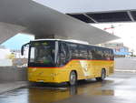 Volvo/603974/188880---tsar-sierre---vs (188'880) - TSAR, Sierre - VS 75'035 - Volvo (ex Epiney, Ayer) am 18. Februar 2018 in Sierre, Busbahnhof