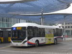 Volvo/606072/189468---aar-busbahn-aarau-- (189'468) - AAR bus+bahn, Aarau - Nr. 50/AG 7750 - Volvo am 19. Mrz 2018 beim Bahnhof Aarau