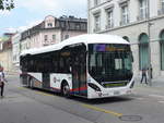 Volvo/623050/195080---aar-busbahn-aarau-- (195'080) - AAR bus+bahn, Aarau - Nr. 48/AG 8848 - Volvo am 23. Juli 2018 beim Bahnhof Aarau
