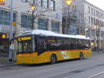 Volvo/640807/199554---postauto-ostschweiz---tg (199'554) - PostAuto Ostschweiz - TG 158'087 - Volvo am 24. November 2018 beim Bahnhof Frauenfeld