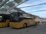 Volvo/647537/201236---postauto-graubuenden---gr (201'236) - PostAuto Graubnden - GR 102'306 - Volvo am 19. Januar 2019 in Chur, Postautostation
