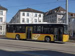 Volvo/652561/202728---postauto-ostschweiz---sg (202'728) - PostAuto Ostschweiz - SG 443'907 - Volvo am 21. Mrz 2019 beim Bahnhof St. Gallen