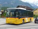 Volvo/660716/205557---postauto-zentralschweiz---nr (205'557) - PostAuto Zentralschweiz - Nr. 12/OW 12'275 - Volvo (ex Dillier, Sarnen Nr. 12) am 27. Mai 2019 beim Bahnhof Sarnen